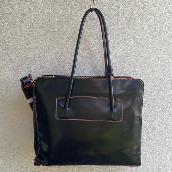 Bags By Lady Mae Executive/Conference/Work Satchel - Picture 5 of 7